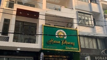 Cho thuê nhà 3 tấm, MT Số 40 Giải Phóng, P.4, Quận Tân bình, 25 triệu