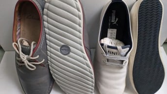 Giày da Clarks, Puma, Cole Haan, Ecco, Fugashin