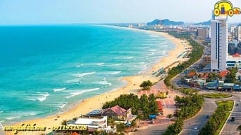 BÁN ĐẤT MẶT TIỀN BIỂN NGUYỄN TẤT THÀNH 240M2 GIÁ ĐẦU TƯ