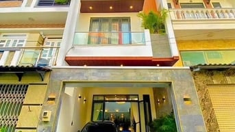  Nhà Chính Chủ P13 Bình Thạnh – 70m², 3Tầng, Hẻm 5m, Chỉ 2.7Tỷ sổ hồng
