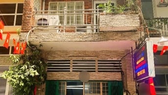 Hẻm xe hơi Bùi Hữu Nghĩa,2Tầng,Nở Hậu,Gần chung cư,Chợ,Hotel,Ngân Hàng