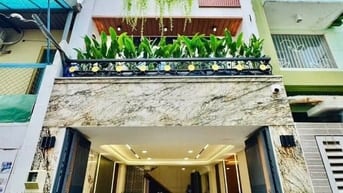 Đáo hạn ngân hàng chú Tám bán gấp nhà hẻm 6m- 2tỷ190- Tân Thành,Quận 5