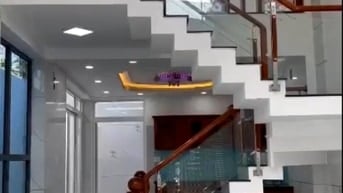Chính chủ cần bán nhà hẻm Liên Tỉnh 5, quận 8