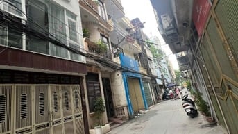 Phân lô ô tô tránh Lê Văn Lương DT55m2 xây 5T MT4.1m giá 18.5 tỷ 
