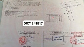 CHÍNH CHỦ BÁN 240M2 GIÁ 1,1TỶ Đ LIÊU BÌNH HƯƠNG -TÂN PHÚ TRUNG -CỦ CHI