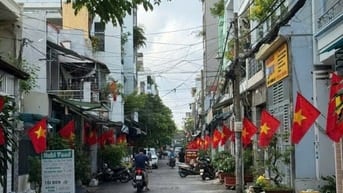 bán nhà tân bình, gần sân bay, rẻ nhất khu,6 tỷ xíu gần etown2