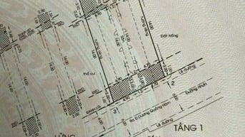 Bán dãy phòng trọ giá rẻ DƯƠNG QUẢNG HÀM-P6 .dt : 11x22