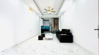 NHÀ ĐẸP PHÚC ĐỒNG 45M2 X 5 TẤNG. 4 NGỦ. 6.6 TỶ