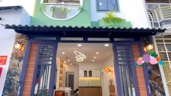 Bán gấp nhà ở đường Đội Cung, phường 11, quận 11, giá 1 tỷ 750 triệu 