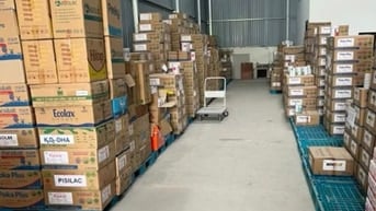 QUẬN 5 TUYỂN NV LÀM KHO HÀNG GẦN NHÀ KHÔNG CẦN BẰNG CẤP, KINH NGHIỆM  