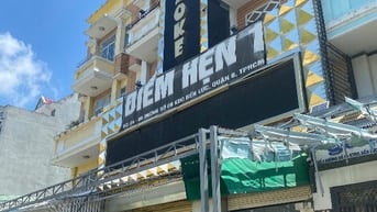 Cho thuê nhà khu dân cư bình điền f7 q8 (chợ đầu mối bình điền Q8)