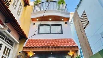 Nhà cần thanh lý gấp Lạc Long Quân  Q11 – 1T2L, 3PN, 57m², giá 1tỷ960