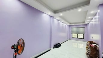 Nhà đẹp Phú Lương 50m 5 tầng gần mặt phố, ở ngay