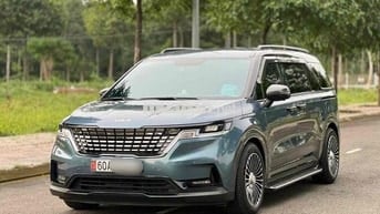Kia Carnival 2021 2.2D Premium 7 chỗ - 66000 km