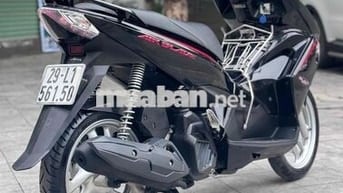 Airblade 125fi đen black cuối 2015 sơn máy zin