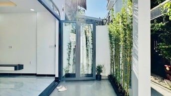 NHÀ PHỐ TÂN PHÚ|Giảm ngay 300tr|hẻm lớn 5m|sổ hồng riêng|giao nhà ngay