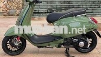 Mình cần bán xe vespa đời mới -23tr