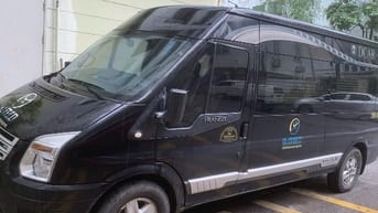 Ford Transit 2017 Limousine - Dcar Presindent