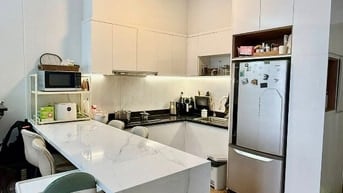 Căn hộ Opal Riverside (2PN, 2WC), tầng cao, view thoáng, full nội thất