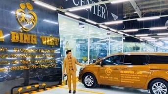 TẬP ĐOÀN GIA ĐÌNH VIỆT cần thuê xe, hợp tác, nhận ký gửi, tín chấp xe