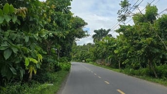 Bán đất Củ Chi, mặt tiền đường, 600m2, 4,6 tỷ