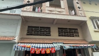 Nhà hai mặt tiền nhựa 8m trước sau Nguyễn Văn Trỗi 5 lầu 8x14m 22 tỷ