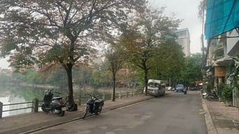 PHÂN LÔ - Ô TÔ ĐỖ CỬA - 7 TẦNG - THANG MÁY - NHÀ MỚI - 2 THOÁNG