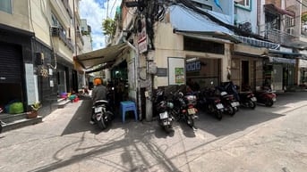 QUẬN 10 - CHÍNH CHỦ BÁN NHÀ PHỐ CĂN GÓC - CÁCH ĐƯỜNG ĐỒNG NAI CHỈ 30M