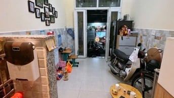 Cho thuê nhà khu Bình Phú gần trường Bình Phú Q6