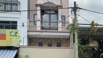 NHÀ 4 LẦU 5PN. 6WC MẶT TIỀN ĐƯỜNG 12. TAM BÌNH. TP THỦ ĐỨC 