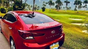 Hyundai Elantra 2019 Sport 1.6 AT - 24000 km