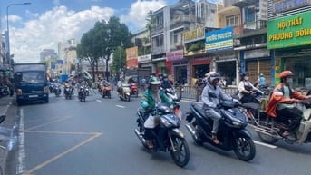 C/C bán Nhà MT Lý Thái Tổ, 4 tầng, 87m2, 29.5 tỷ