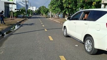 Bán lô đất Đường số 2 khu phố cầu xây thị trấn Thủ Thừa Tỉnh Long An
