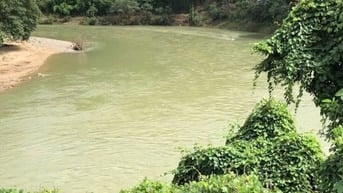 Đất mặt tiền QL27C, sau giáp sông (đường Nha Trang - Đà Lạt)