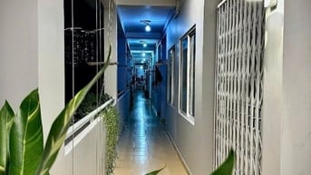 CC III Bùi Minh Trực, P5, Q8, Căn góc 2pn 56,9m2 shr 2 ban công 