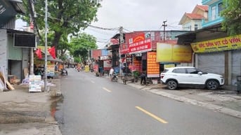 Bán Gấp Nhà Đẹp Kinh Doanh, TL70A, Trung Tâm Nam Từ Liêm,44 m2, 6,95Ty