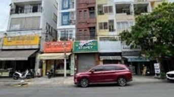 CHO THUÊ NHÀ MẶT TIỀN CỬU LONG 4TẦNG 5X10 NGAY TRƯỜNG SƠN Q10 CHỈ 28TR