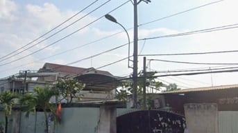 Đi nước ngoài cần bán gấp - Nhà kho mặt tiền đường Vườn Thơm