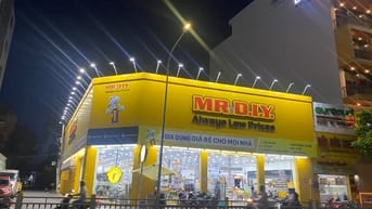 Cho Thuê Nhà Góc 2MT Luỹ Bán Bích, P. Hoà Thạnh, Quận Tân Phú - 16x25m