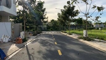 Nền nhà phố khu dân cư đường Lê Văn lương 