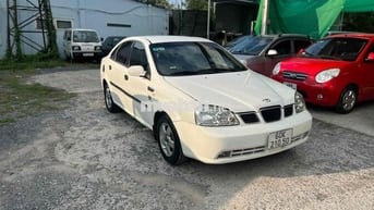 Daewoo Lacetti 2005 EX 1.6 MT - 200000 km