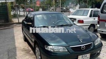 Mazda 626 2002 - 200000 km