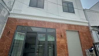 Bán nhà 2 lầu giá 5,8 tỷ phường Cát Lái TP Thủ Đức