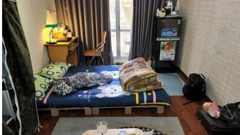 Phòng 20m Hoàng Quốc Việt - quận Cầu Giấy- HN