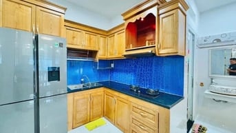 CHÚ TƯ BÁN NHANH NHÀ QUỐC HƯƠNG/Q2 48M2 DỌN VÔ Ở NGAY