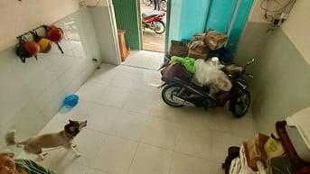 bán gấp nhà mt kinh doanh đường TCH18 gần DH GTVT 40M2 gía 3.8 tỷ tl