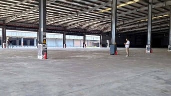 Cho thuê kho cao cấp gần Sân Bay, Tân Bình,KV: 12.000m2, kho: 10.000m2