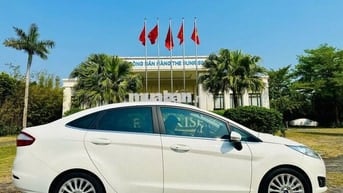 Ford Fiesta 2018 1.5 AT Titanium - 85000 km