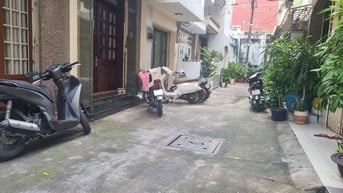 ☎🔑 BÁN NHÀ HXH 606 ĐƯỜNG BA THÁNG HAI PHƯỜNG 14 QUẬN 10