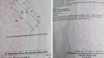 Bán nhà mặt phố Bạch Mai 110 m2 3 tầng 26 tỷ 